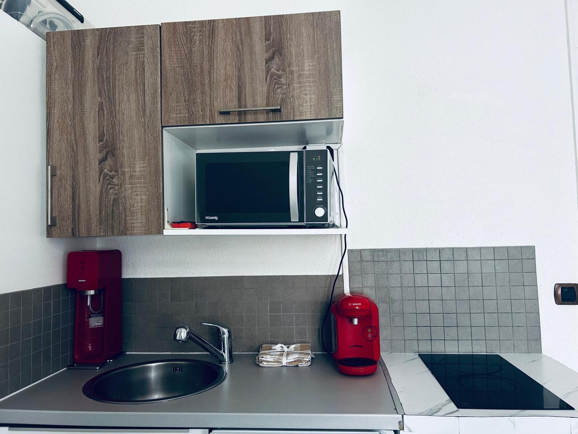 Lovely Studio Air Conditonned City Center Nicea Zewnętrze zdjęcie